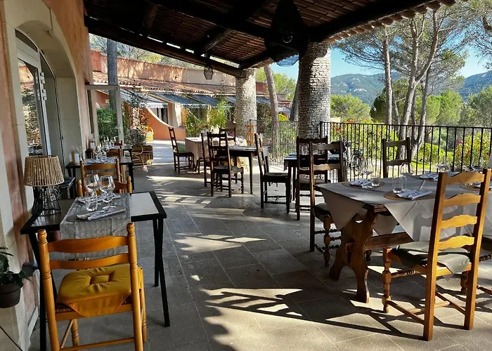 Hotel La Pinede