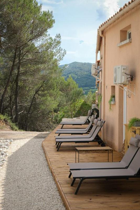 Hotel La Pinede Saint-Marcellin-lès-Vaison